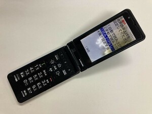 AD117 docomo FOMA F884i ブラック ジャンク