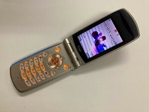 AD113 docomo FOMA N902i シャンパンオレンジ