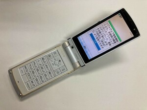 AD540 docomo FOMA F905i ホワイト