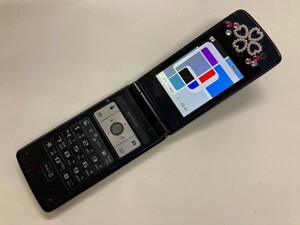 AD434 docomo FOMA SH703i ブラック