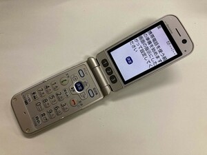 AD404 docomo F-10A シルバー