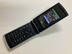 AD376 docomo FOMA F905i ブラック