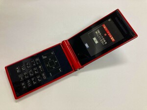 AD361 docomo FOMA N703iμ красный 