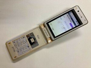 AD353 docomo FOMA SH903i ホワイト