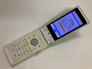 AD028 docomo SH-05A ホワイト ジャンク