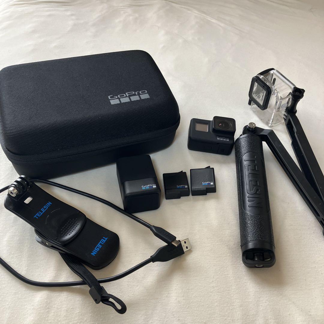 年最新Yahoo!オークション  gopro hero 7の中古品・新品・未使用