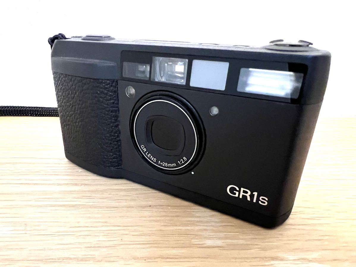 2023年最新】ヤフオク! -ricoh gr1の中古品・新品・未使用品一覧