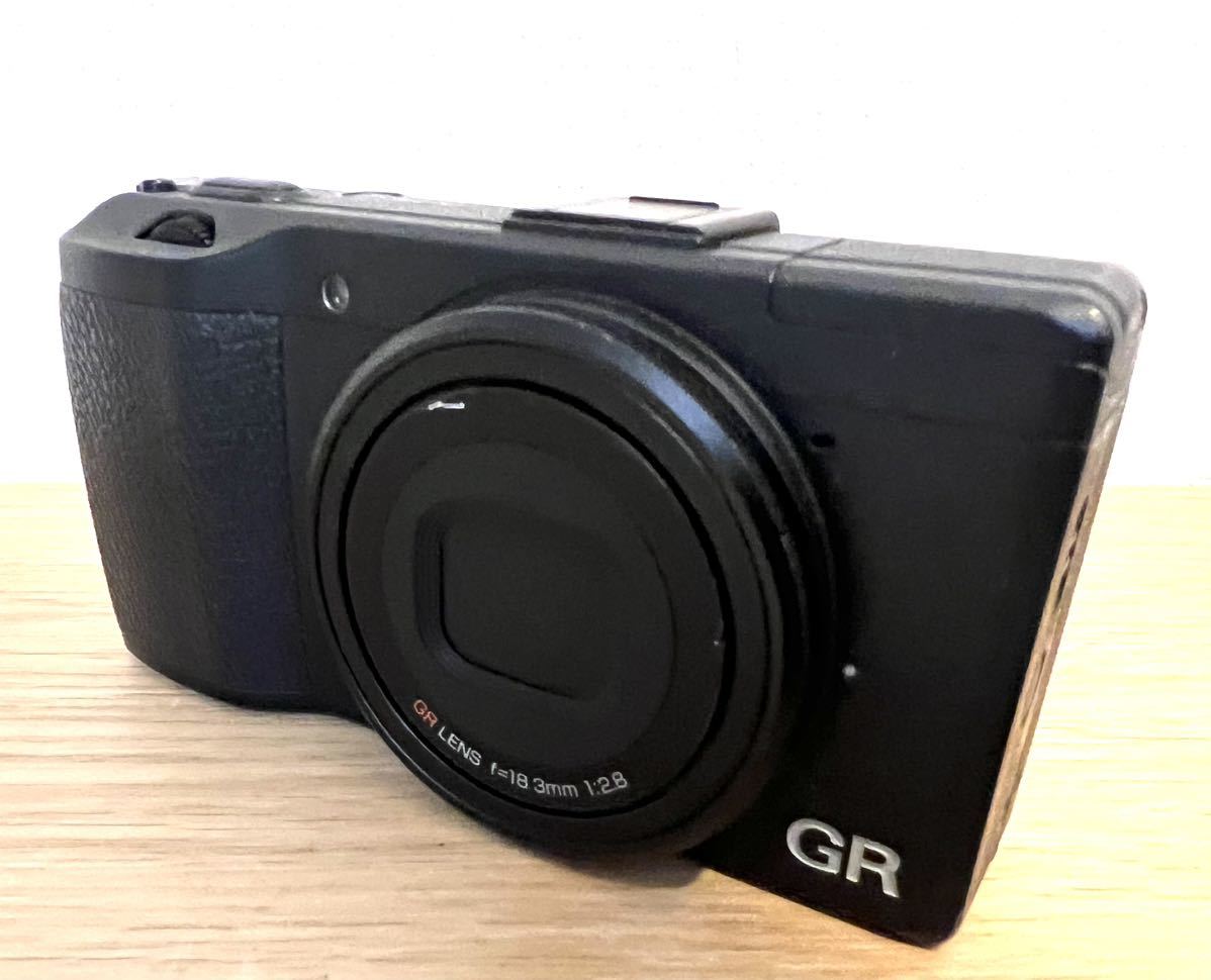 2023年最新】ヤフオク! -ricoh gr1(家電、AV、カメラ)の中古品・新品