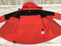 129AH THE NORTH FACE ノースフェイス エニータイムウィンドフーディ NP72070【中古】_画像9