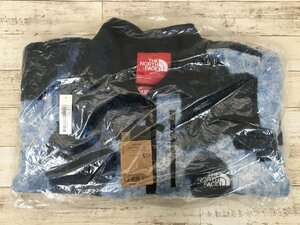 128BH Supreme × THE NORTH FACE 21aw Bleached Fleece Jacket シュプリーム ノースフェイス【中古・美品】