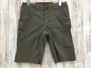 133A ARC'TERYX KONSEAL SHORT アークテリクス ショートパンツ【中古】