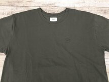 128A WTAPS SUB TEE Tシャツ 20AW ダブルタップス【中古】_画像3