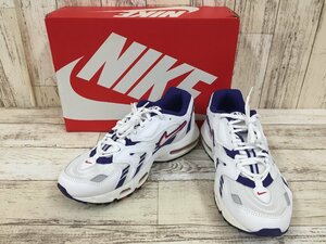 148B NIKE W AIR MAX 96 II DA2230 100 エアマックス スニーカー【中古】