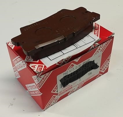 2023年最新】Yahoo!オークション -トヨタ純正ブレーキパッドの中古品