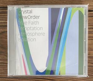 ニュー・オーダー NEW ORDER CRYSTAL