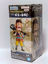 33◆220)ONEPIECEワールドコレクタブルフィギュアーワノ国鬼ヶ島編８ー〈アミューズメント専用景品〉38.ウソップ_画像1