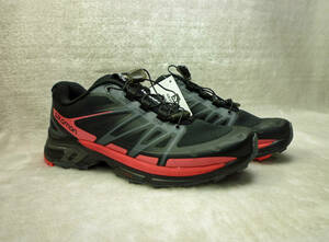 「送料無料」「SALOMON WINGS PRO 2 W」「381556」「22.5cm」「★16000」