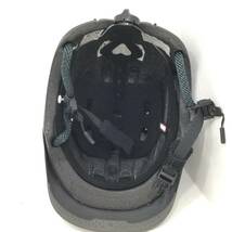 CASCO カスコ MISTRALL ミストラル ヘルメット ブラック Mサイズ 55〜59cm 370g乗馬 馬術 セーフティーヘルメット（H 540）_画像6