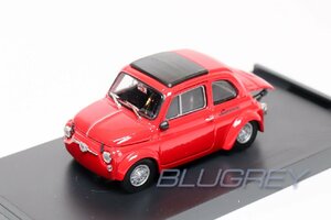 ブルム 1/43 ジャンニ－ニ 560GT 1969 ヴァレルンガ レッド BRUMM GIANNINI 590 GT VALLELUNGA