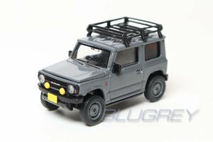 【アウトレット】エラカー 1/64 C.L.LINK ジムニー スマートグレー スズキ Era Car C.L.LINK JIMNY Smart Gray SU21JS97