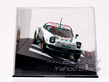 アルタヤ 1/43 ランチャ ストラトス 1977 モンテカルロラリー #1 ムナリ / マイガ LANCIA STRATOS ALTAYA アシェット_画像4