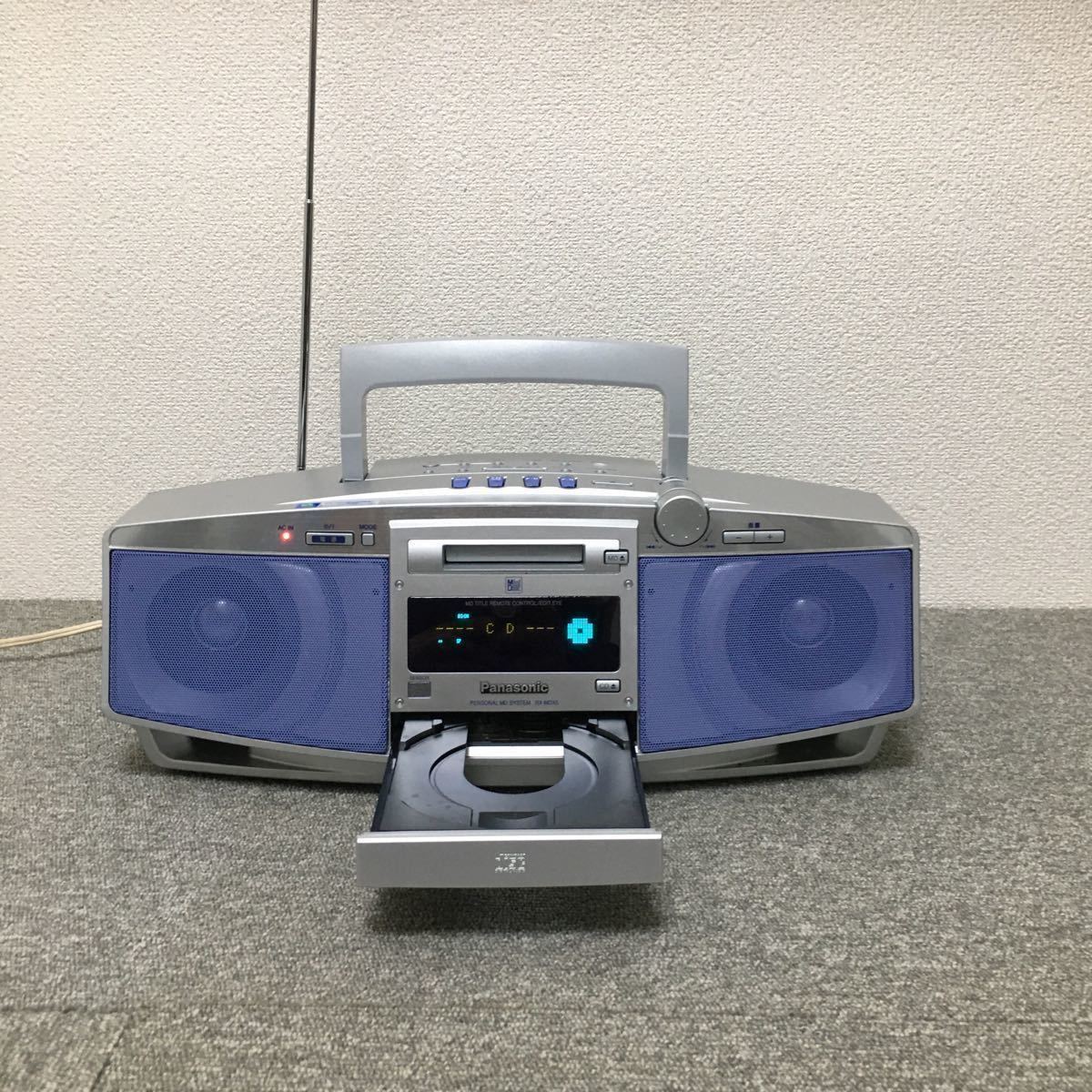 2025年最新】Yahoo!オークション -panasonic rx-mdxの中古品 2025年最新】Yahoo!オークション -panasonic rx-mdxの中古品