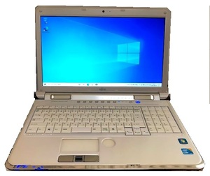 * Fujitsu LIFEBOOK AH700/5B *tere Work оптимальный! *