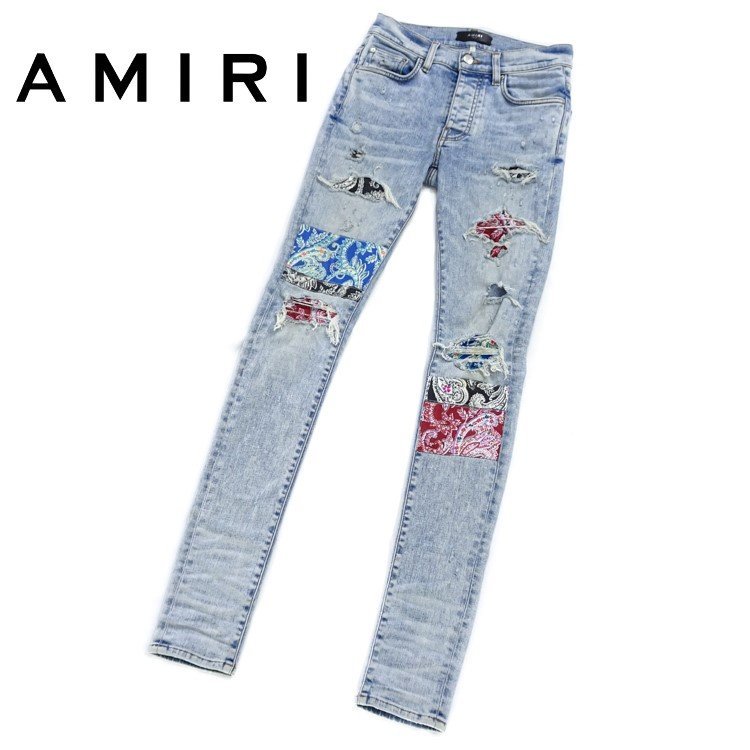 2023年最新】Yahoo!オークション -「デニム」(AMIRI)の中古品・新品