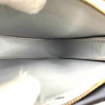 1円 美品 ルイ ヴィトン ヴェルニ モット ショルダー ハンド バッグ ヌメ革 アクセソワール レキシントン ポーチ LOUIS VUITTON_画像9