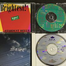 スターダスト・レビュー STARDUST REVUE　CD　4枚セット　_画像3