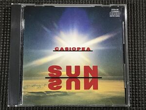 CASIOPEA カシオペア サン・サン　CD