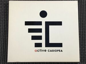 CASIOPEA カシオペア active 　CD