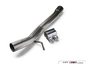 ◆◆ VW Golf 7 R ヴァリアント 用 ストレート 中間パイプ Resonator Delete Pipe Kit CTS Turbo ◆◆