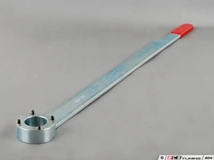 ◆◆ VW 純正工具 クランクシャフトプーリー ホールディングレンチ カウンターホールドツール T10355 Counterhold - Vibration Damper ◆◆