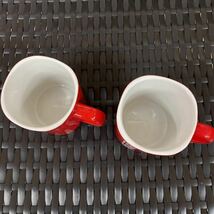 NESCAFE ネスカフェ コーヒーカップ　プレミア物　2種類　セット_画像2