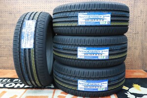 【即納OK】 新品 日本製タイヤ4本セット!! 225/45R18(225/45-18) トーヨー TOYO ナノエナジー3プラス オデッセイ クラウン レヴォーグ