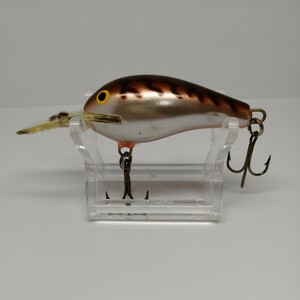 Rapala (ラパラ) ファットラップ FR-5 FINLAND　検) オールド