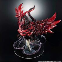 【1円】【未開封】メガハウス - 遊戯王 - ブラックローズ・ドラゴン - Art Works Monsters フィギュア_画像3