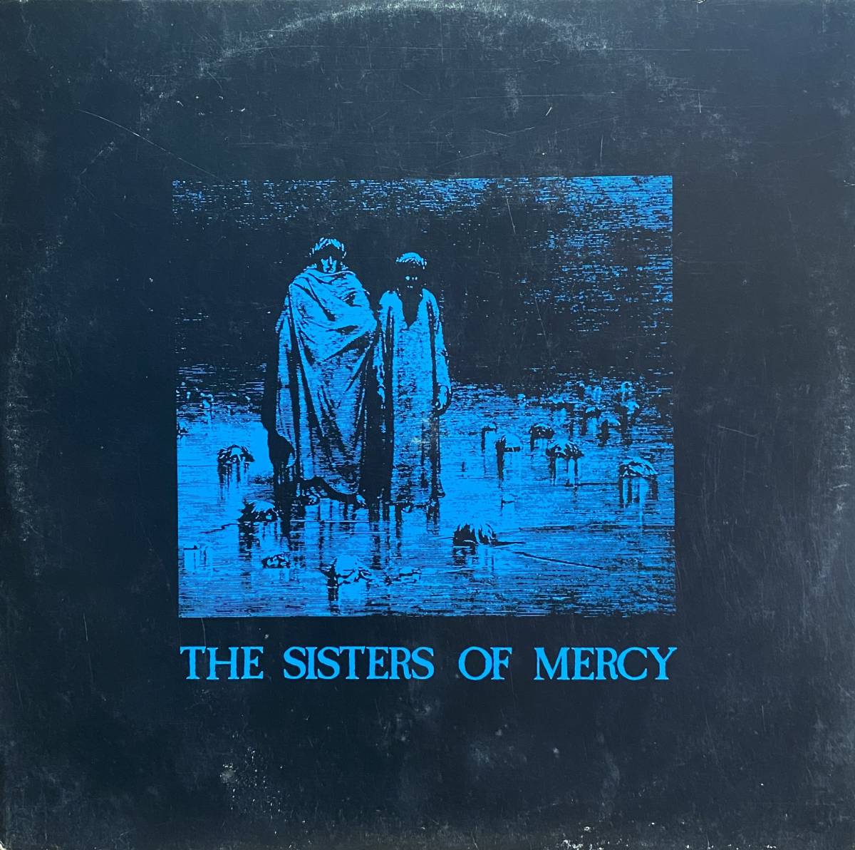 2023年最新】Yahoo!オークション -the sisters of mercy(レコード)の