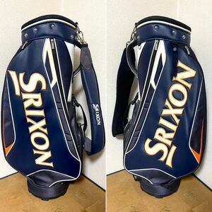 ゴルフ/ゴルフ用品 SRIXON/スリクソン キャディバッグ/ゴルフバッグ 5分割/9インチ 9型 スタンドタイプ