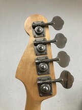 Fender JAZZ BASS AERODYNE フェンダー　ジャズベース Crafted in Japan エレキベース S/N R085627 231023SK260002_画像9