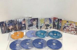 MAGINAL♯４ IDOL OF STARLIGHT KISS 2 Vol.1〜Vol.4 / Starry Lover Vol.1 Vol.2 購入特典CDなど 17枚セット 230915SK510499