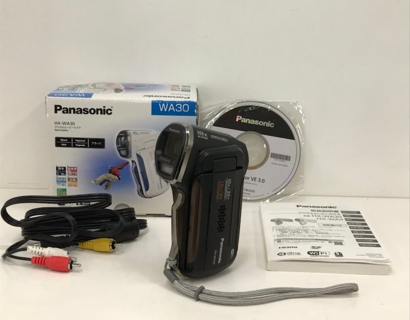 2023年最新】ヤフオク! -panasonic ビデオムービーの中古品・新品・未