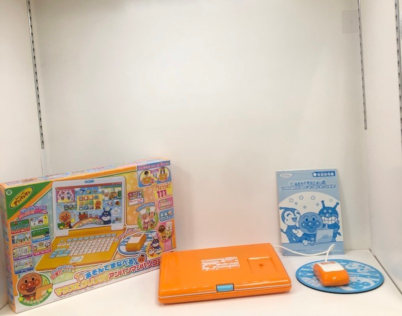 2023年最新】ヤフオク! -アンパンマン パソコンの中古品・新品・未使用