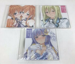 [ unopened goods ]te-to*a* Live somewhat teresichue-shonCD no. 1 volume ~ no. 3 volume . Mai sisters compilation / god less month . flat compilation /.. beautiful 9 compilation 230913SK300090