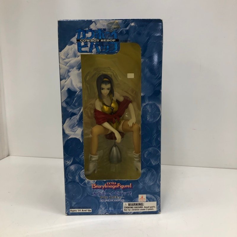ヤフオク! カウボーイ ビバップフィギュア の落札相場・落札価格