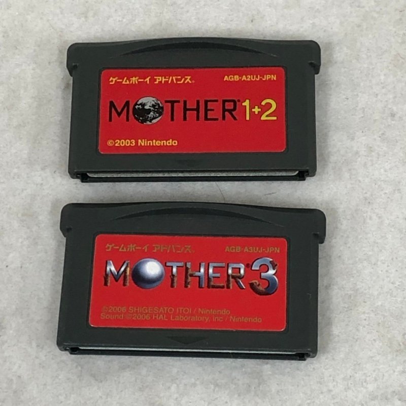 ヤフオク! -「mother1 2 3」の落札相場・落札価格