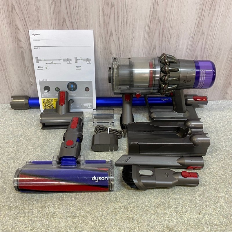 2023年最新】ヤフオク! -dyson v11 fluffyの中古品・新品・未使用品一覧
