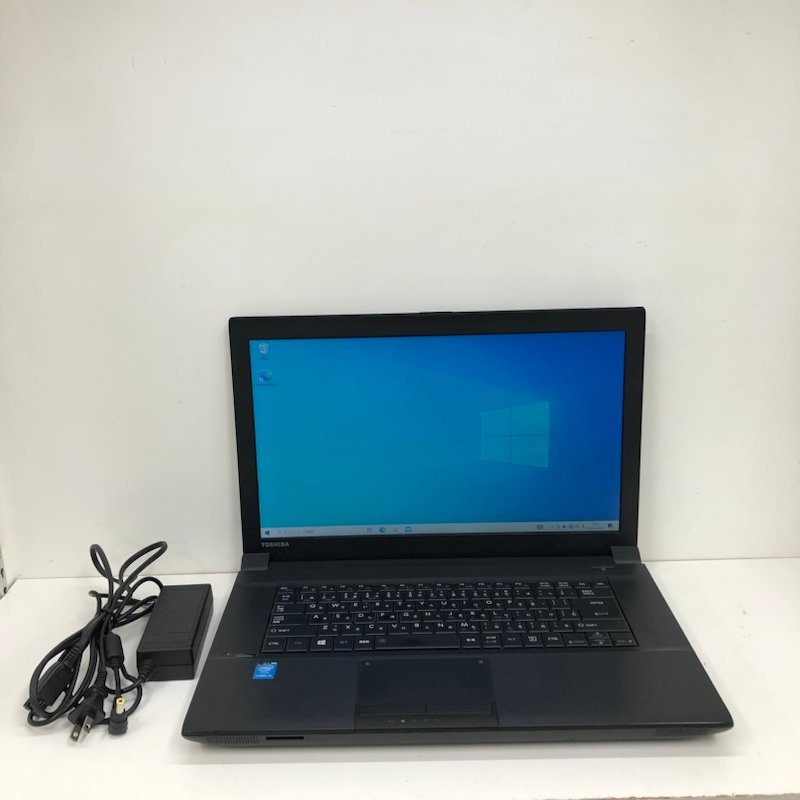 2023年最新】ヤフオク! -東芝 ノートパソコン i3の中古品・新品・未