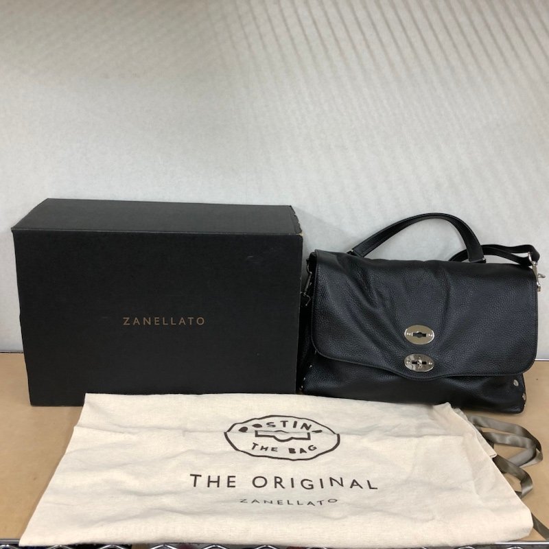 2023年最新】ヤフオク! -zanellato(ザネラート) postina ハンドバッグ